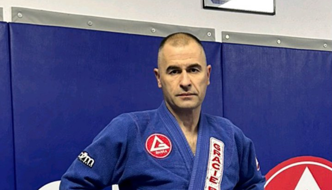Dušan Miletić - iz vremena MMA